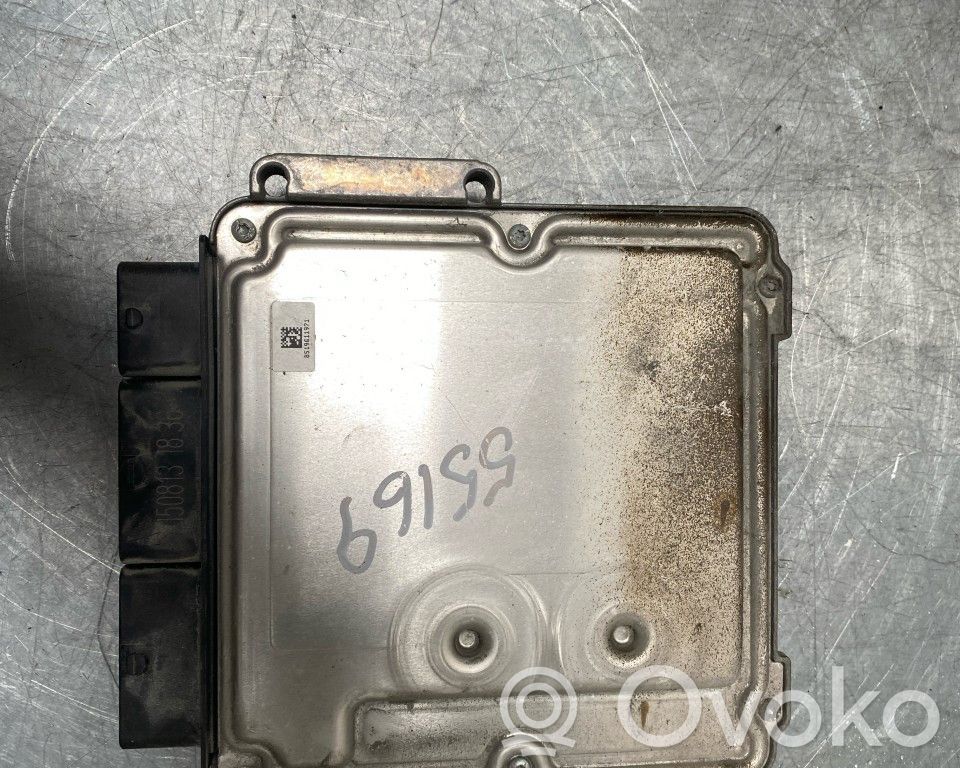 Nissan Qashqai Unitate control motor/modul ECU
