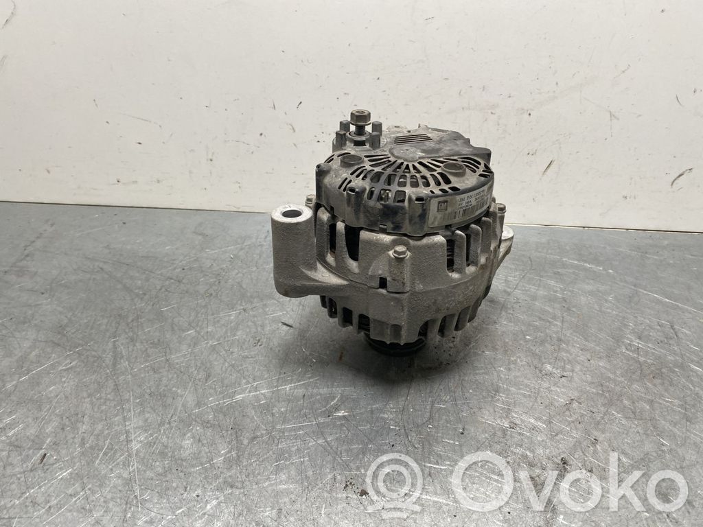 Opel Insignia A Alternador