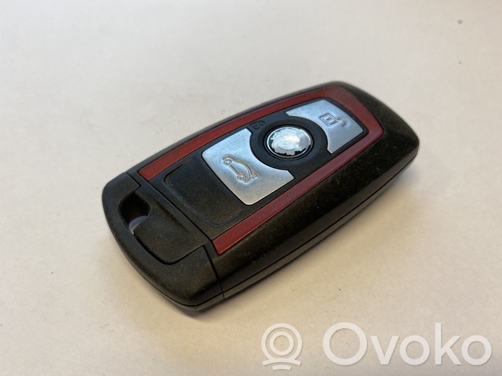 BMW 1 F20 F21 Ignition key/card