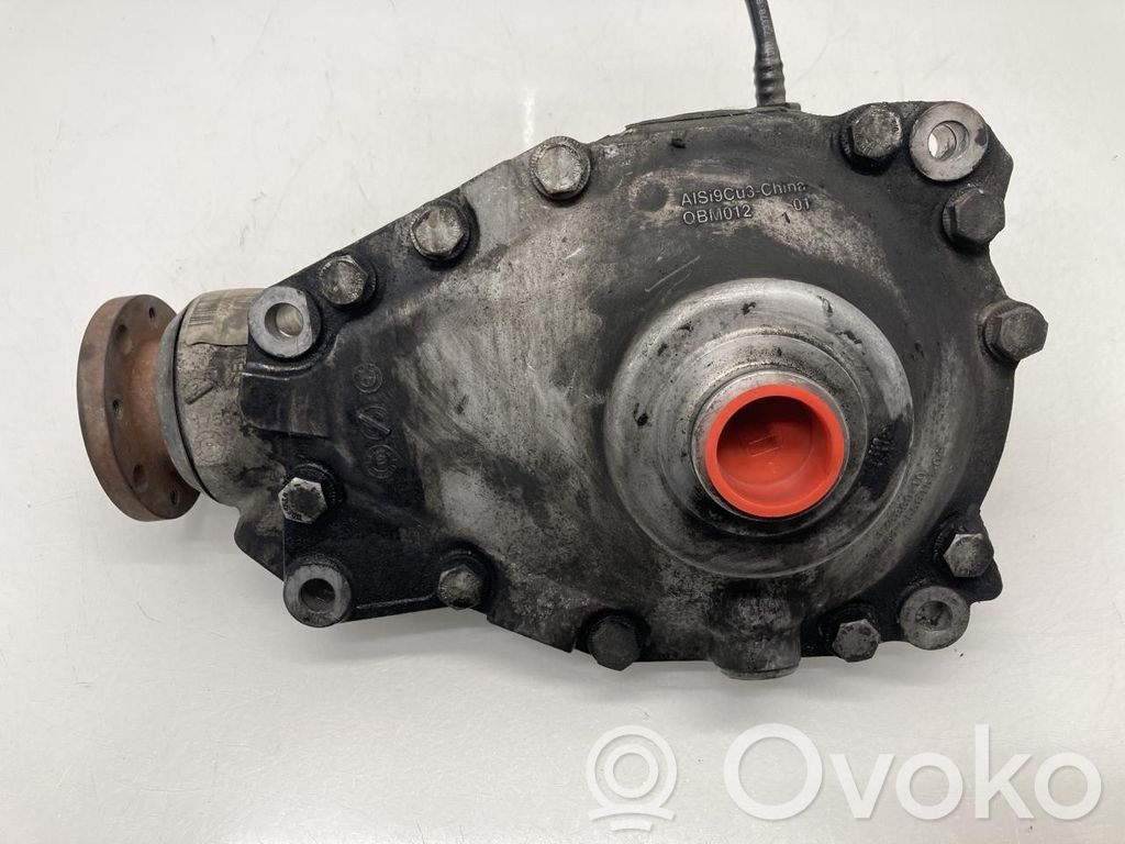 BMW X5 E70 Differenziale anteriore
