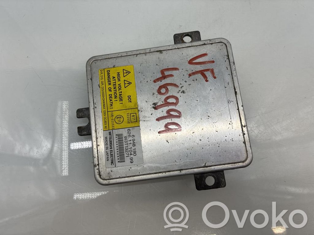 Volvo V70 Unitate/modul control lămpi xenon 