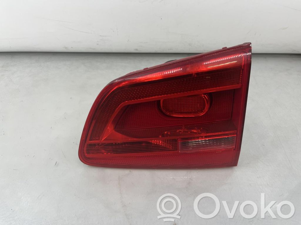 Volkswagen Touran II Takavalot 