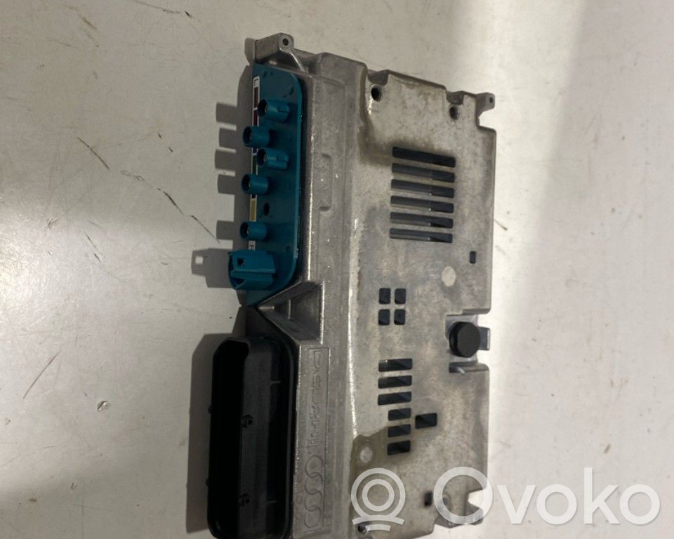 Audi e-tron Kruīza kontroles vadības bloks