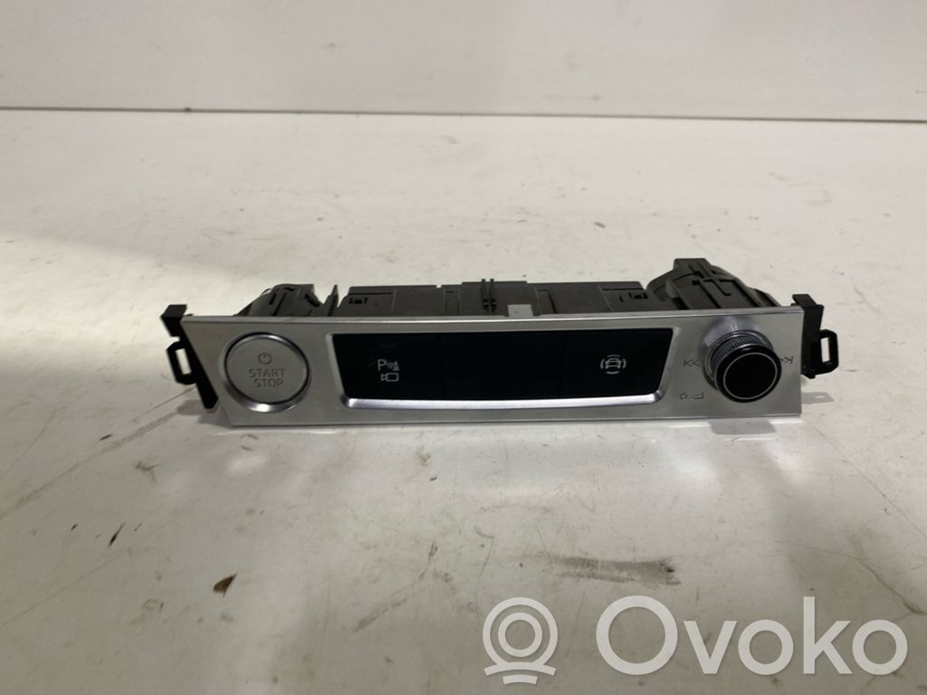 Audi e-tron Sonstige Schalter / Griffe / Umschalter