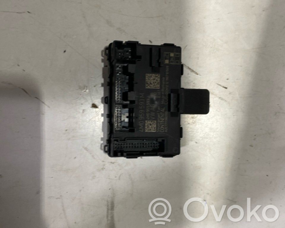 Audi e-tron Oven ohjainlaite/moduuli