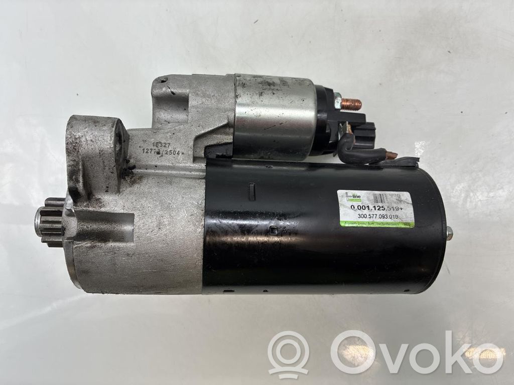 Volkswagen Touareg I Starter motor 