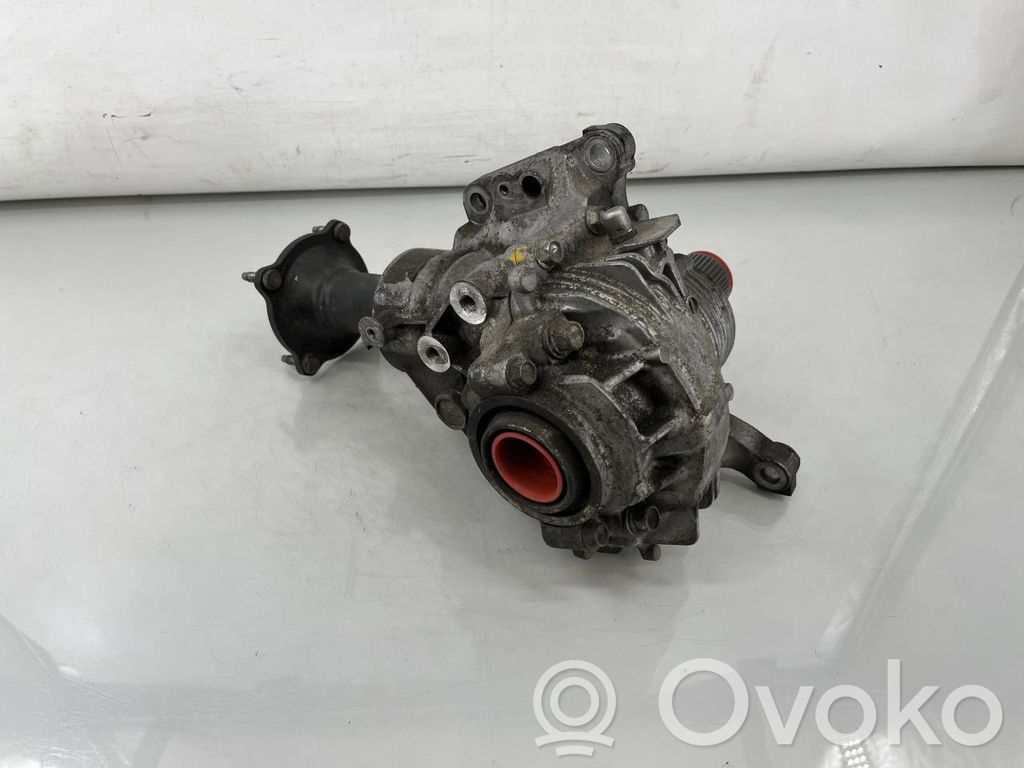 Mazda CX-5 Vaihdelaatikon vaihteenvaihtajan kotelo 