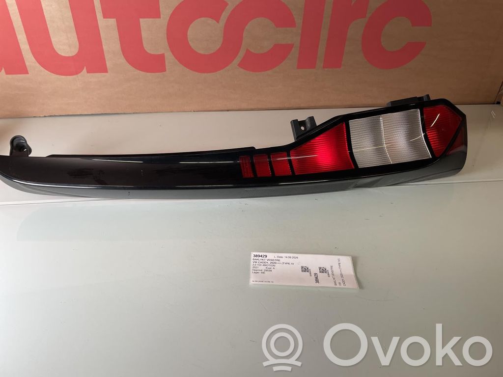 Volkswagen Caddy Takavalot 