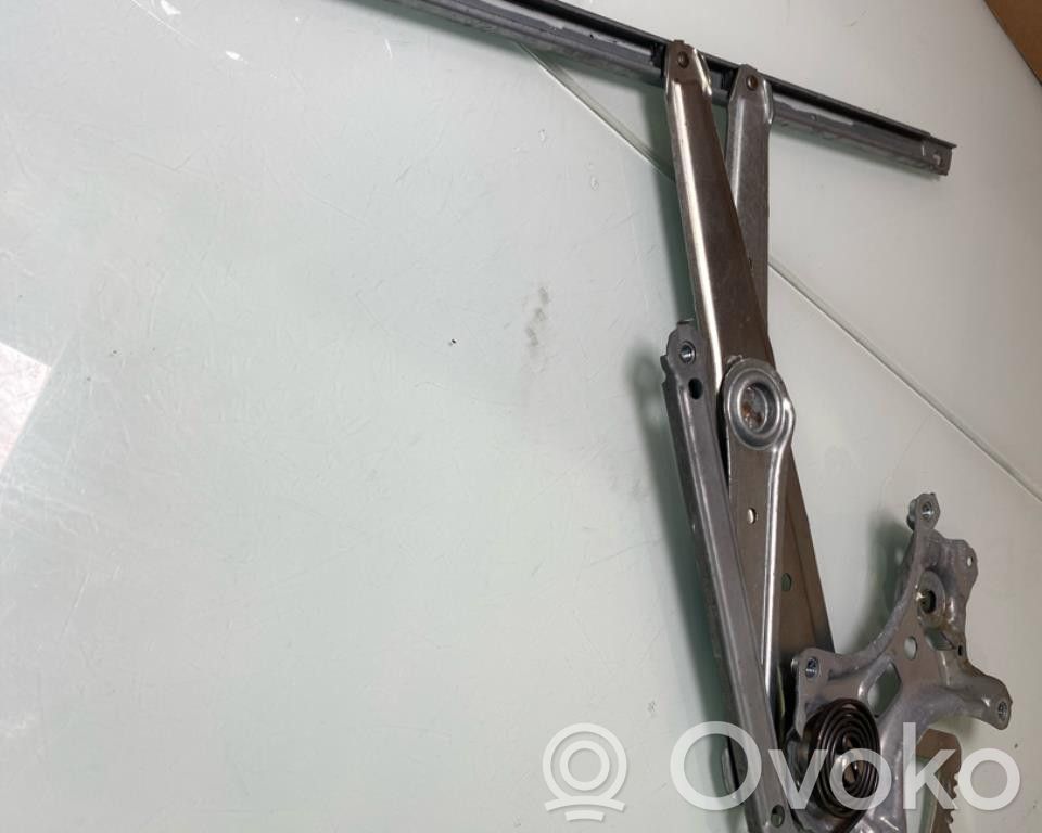 Toyota Land Cruiser (J150) Regulador de ventanilla eléctrico de puerta delantera