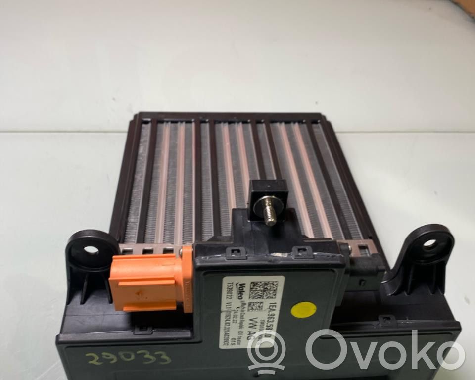 Volkswagen ID.4 Radiator aerotermă electrică cabină