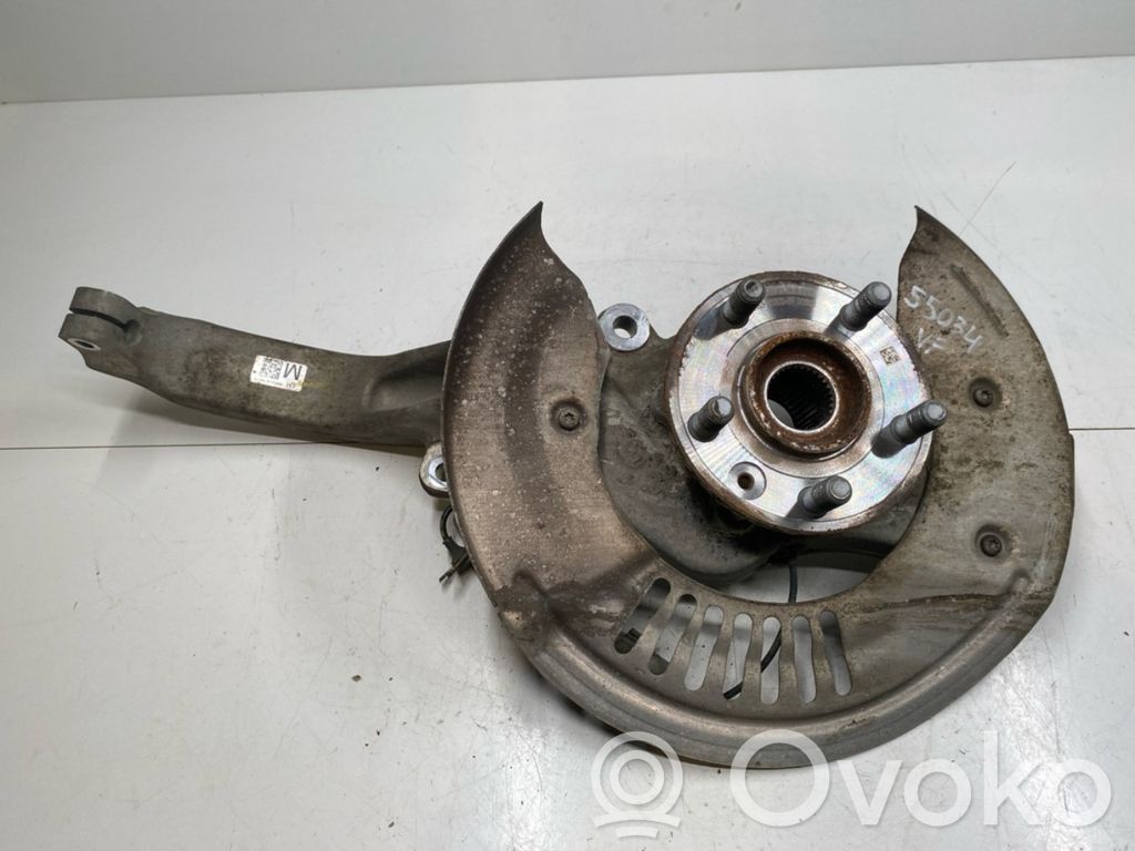 Jaguar I-Pace Front wheel hub spindle knuckle 