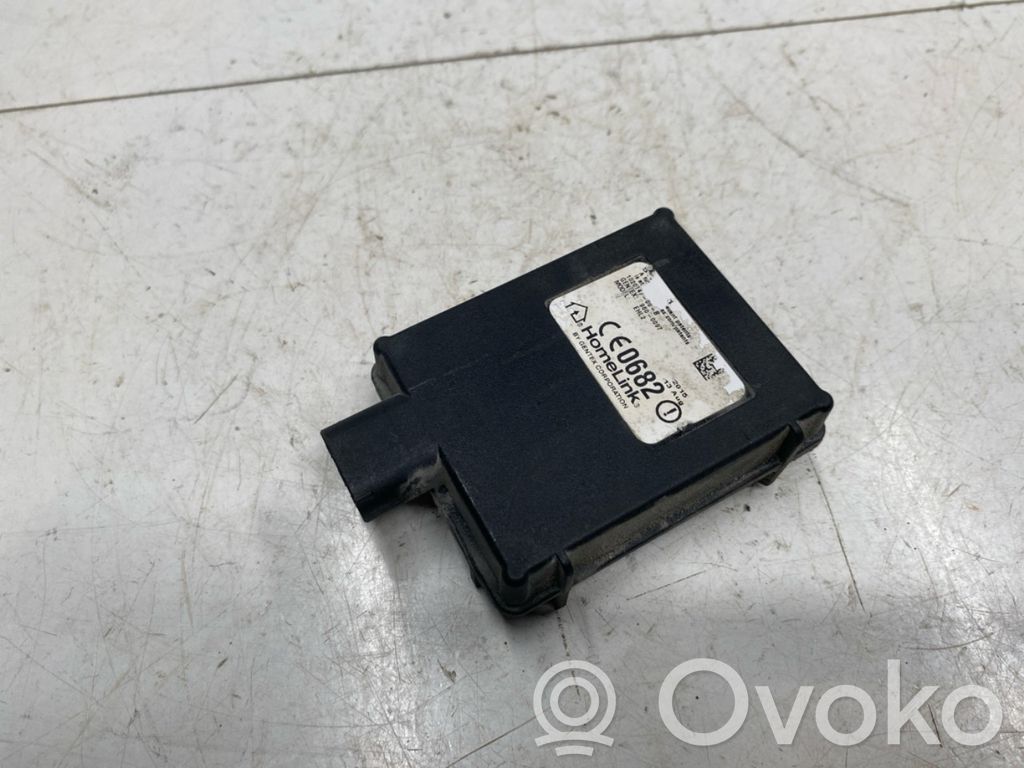 Tesla Model S Otras unidades de control/módulos