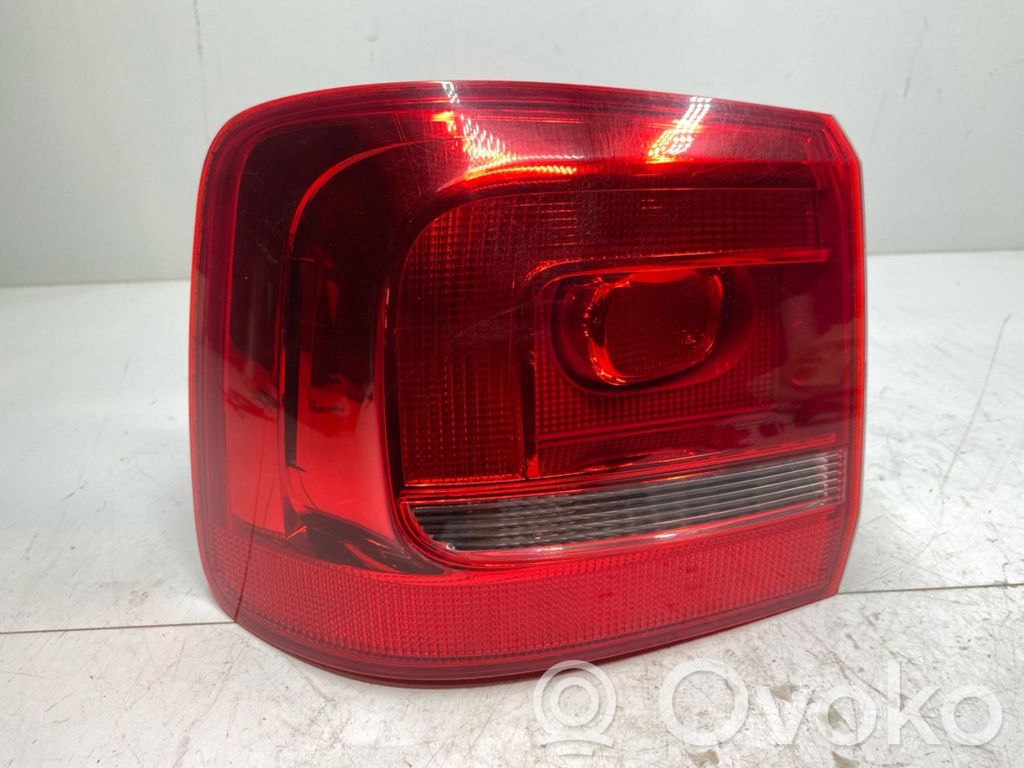 Volkswagen Touran II Takavalot 