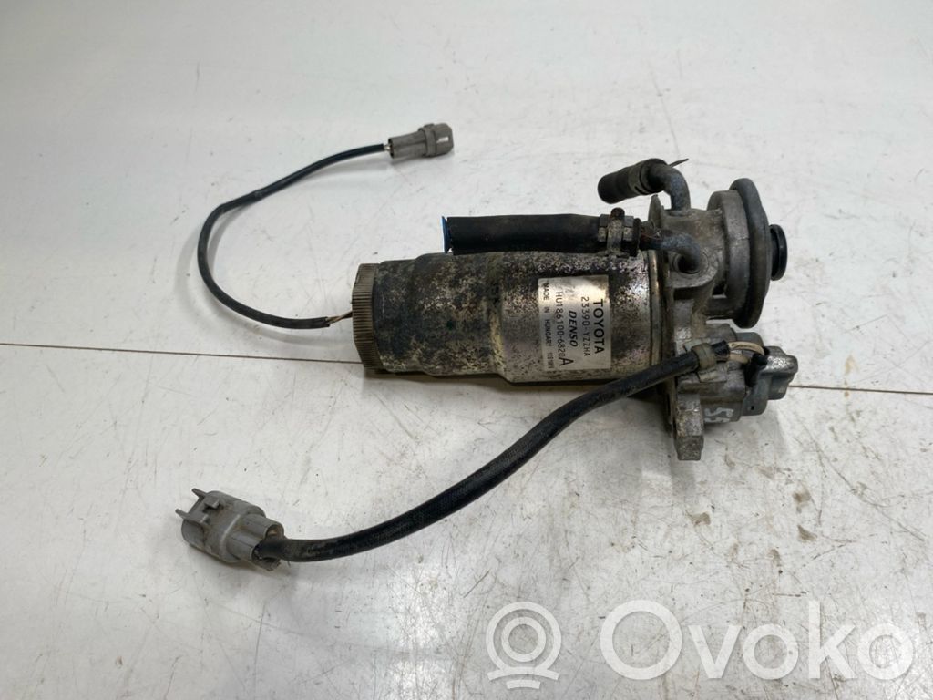 Toyota RAV 4 (XA20) Support de montage de filtre à carburant 