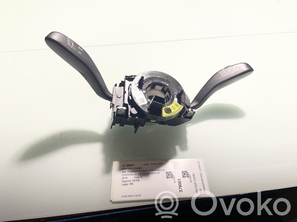 Volkswagen Transporter - Caravelle T6 Interruttore/pulsante di controllo multifunzione