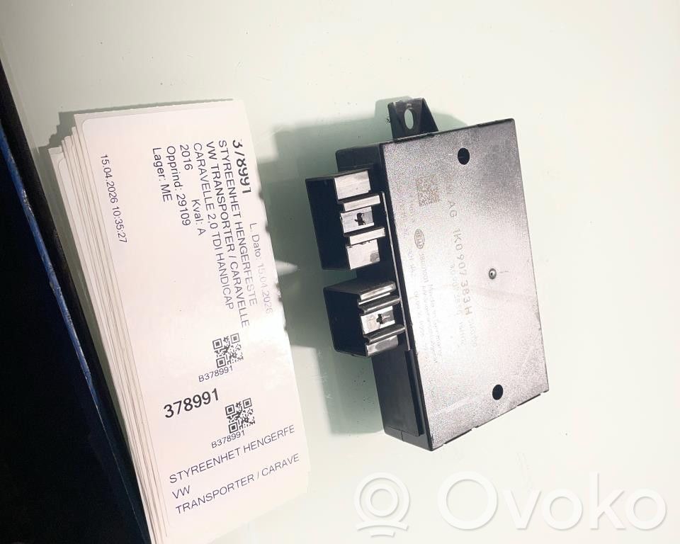 Volkswagen Transporter - Caravelle T6 Vetokoukun ohjainlaite/moduuli 
