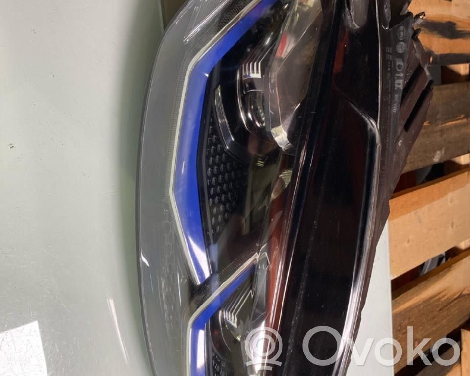 Volkswagen e-Golf Faro/fanale