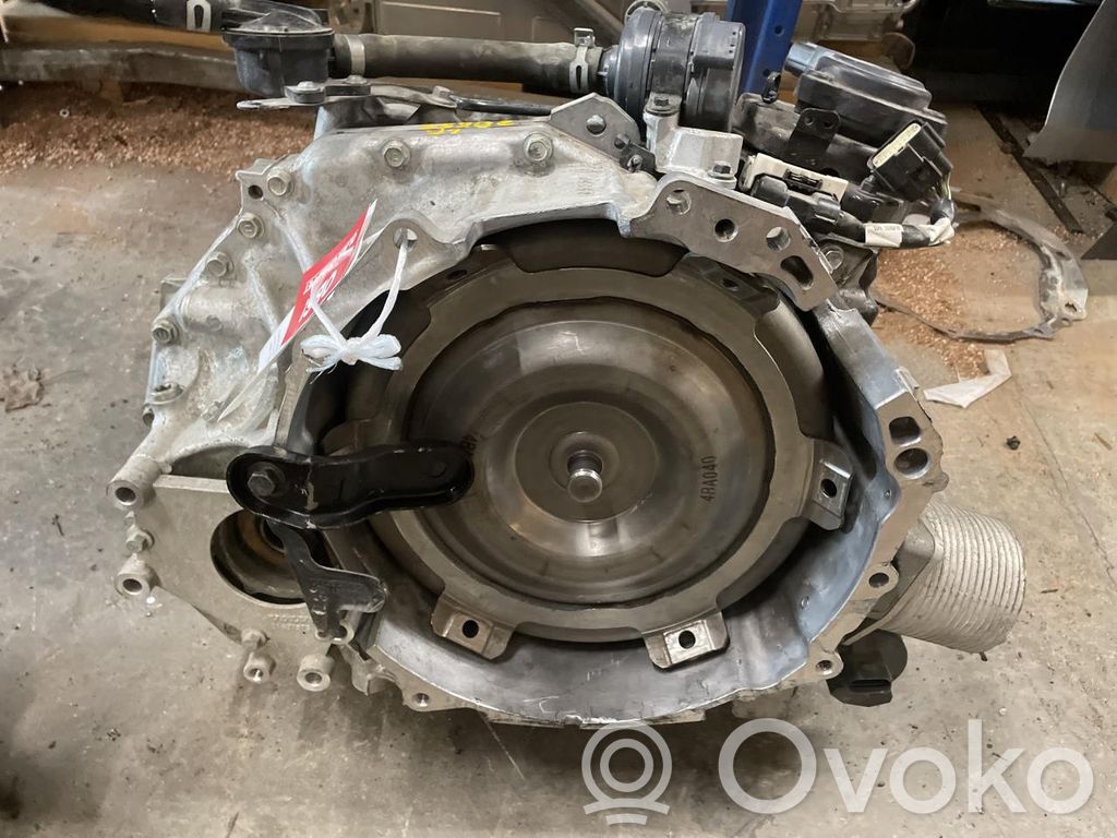 Volvo V60 Automatikgetriebe