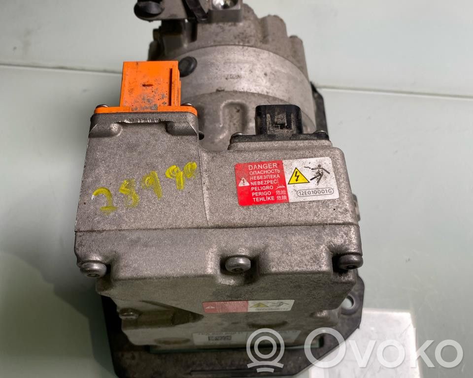 Audi Q4 e-tron Klimakompressor Pumpe