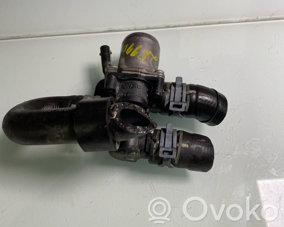 Audi Q4 e-tron Vanne de régulation de chauffage