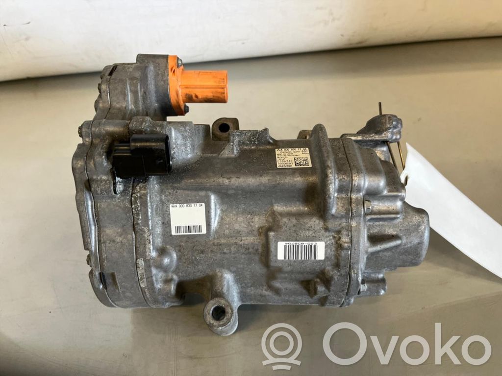 Mercedes-Benz EQB Compressore aria condizionata (A/C) (pompa)