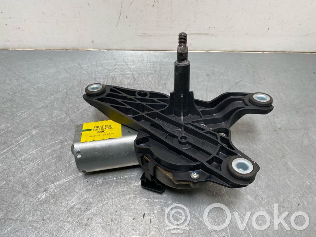 BMW X3 F25 Motor ștergător lunetă 