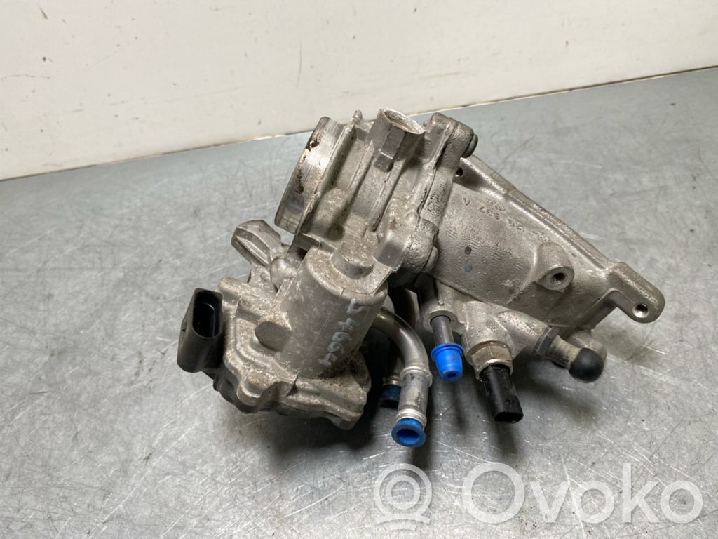 Volkswagen Tiguan Drosselklappe