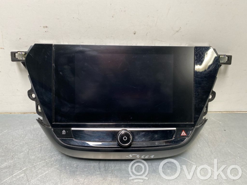 Opel Corsa F Tachimetro (quadro strumenti)
