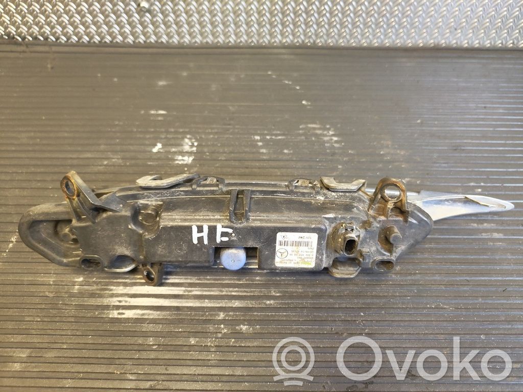 Mercedes-Benz C W204 Front fog light 