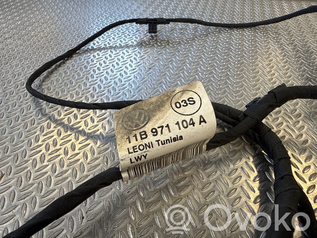 Volkswagen ID.4 Mazo de cables 
