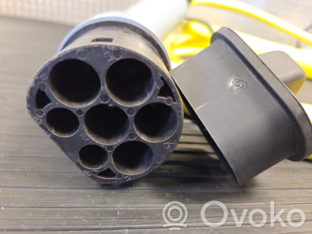 Volkswagen e-Golf Ladekabel für Elektroautos