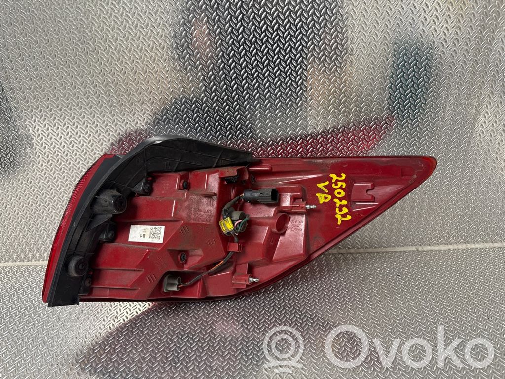 KIA Sportage Lampa tylna