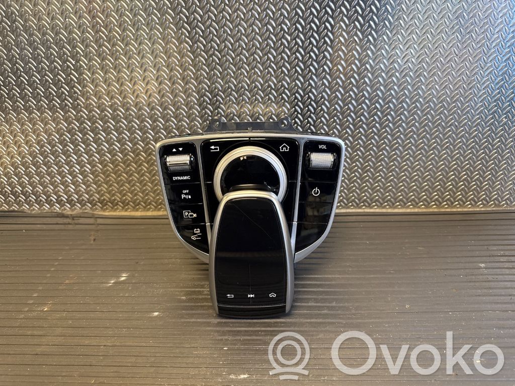 Mercedes-Benz E W213 Autres commutateurs / boutons / leviers 