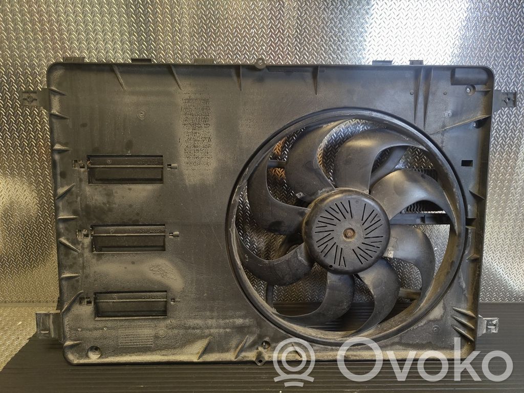 Volvo V40 Kale ventilateur de radiateur refroidissement moteur 