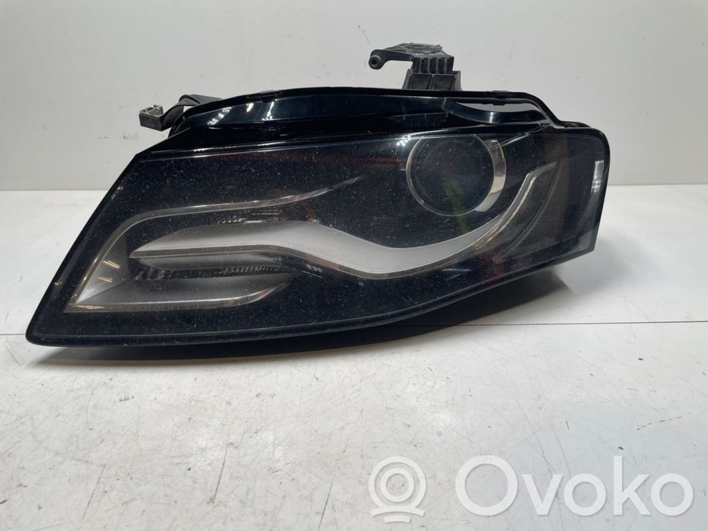 Audi A4 S4 B8 8K Scheinwerfer 