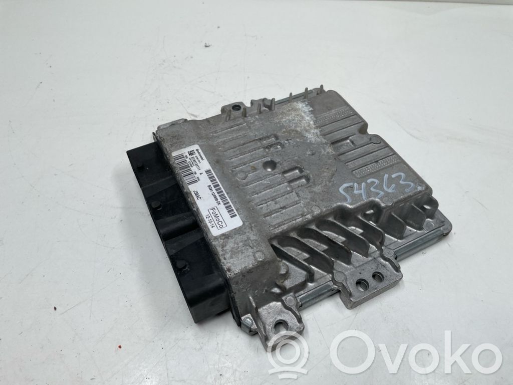 Ford Mondeo MK IV Unité de commande, module ECU de moteur