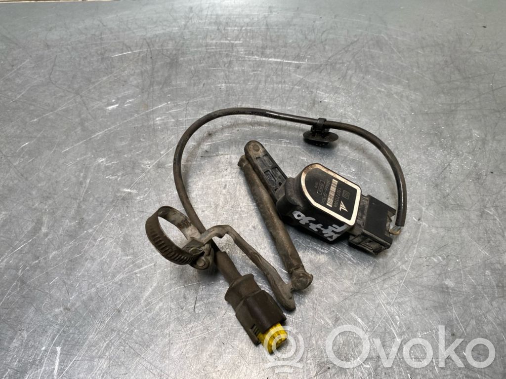 Peugeot 5008 Niveausensor Niveauregulierung vorne