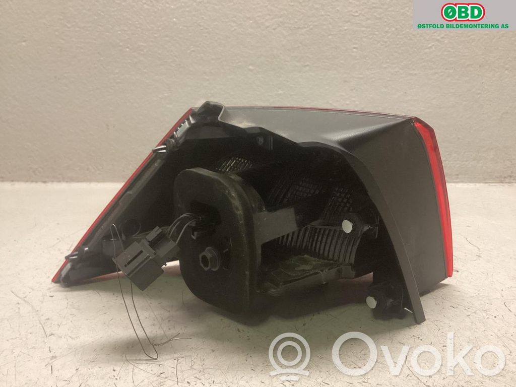 Volkswagen e-Golf Lampa tylna