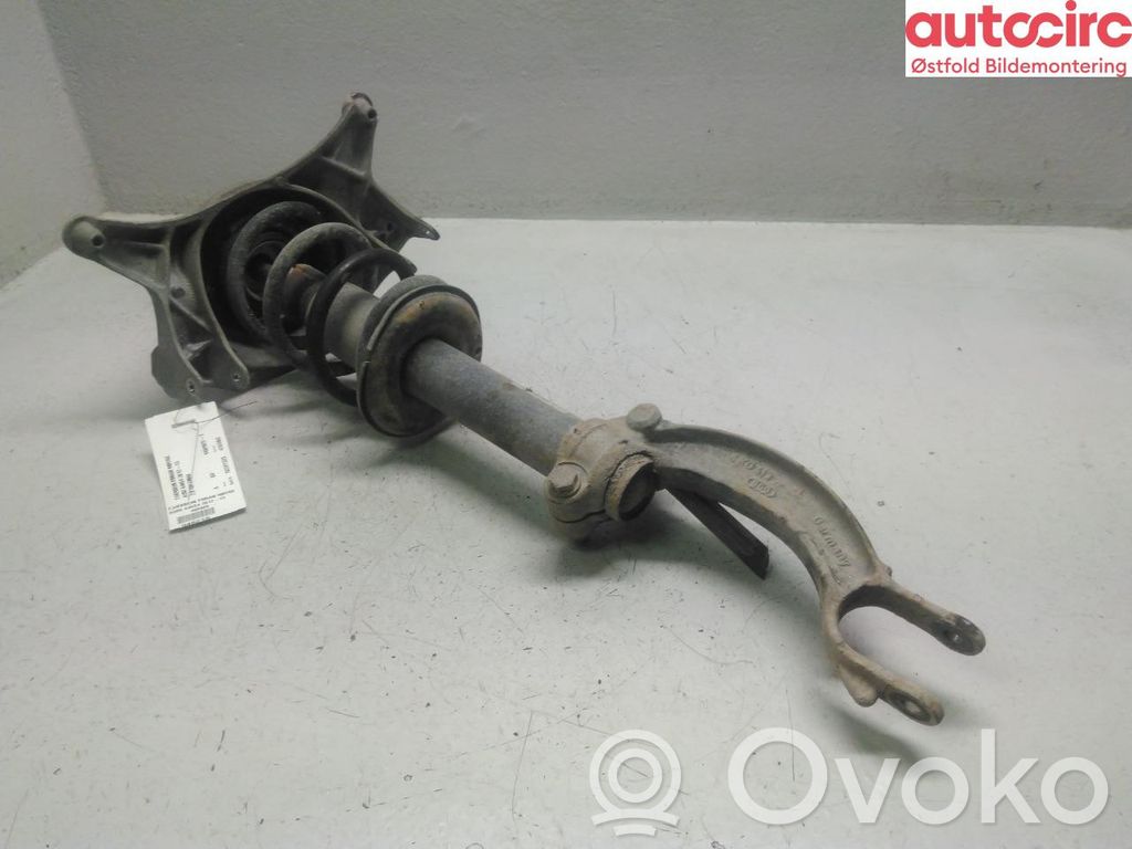Audi A4 S4 B8 8K Amortyzator osi przedniej ze sprężyną