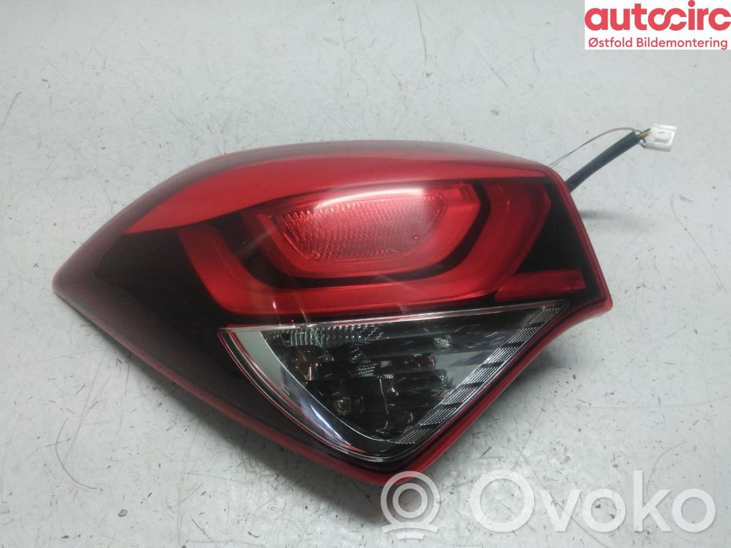Hyundai i20 (GB IB) Takavalot