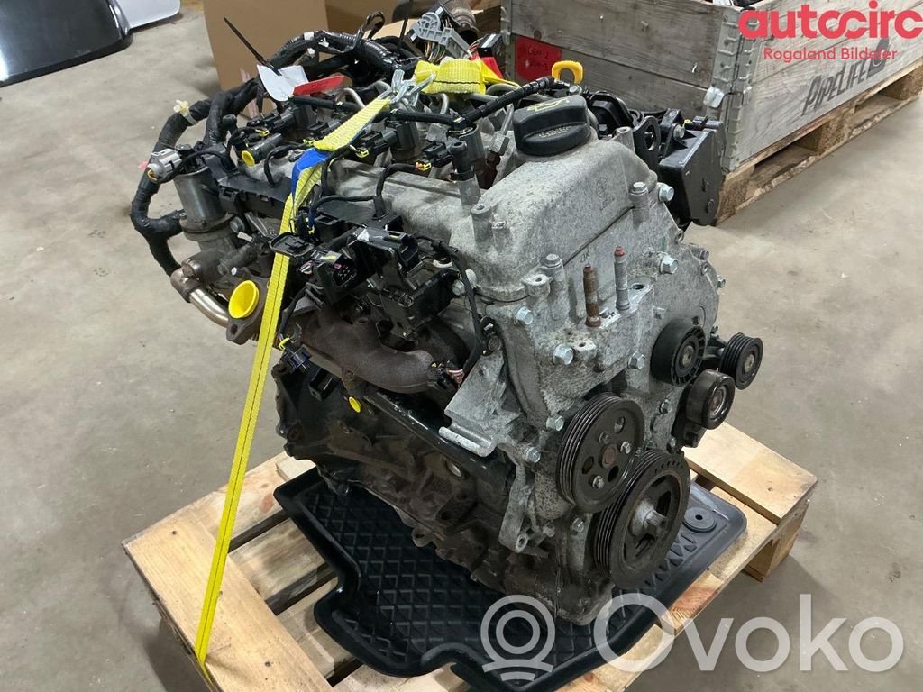 Hyundai i30 Двигатель