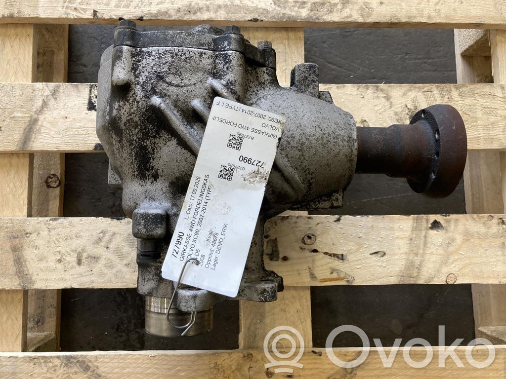 Volvo XC90 Verteilergetriebe