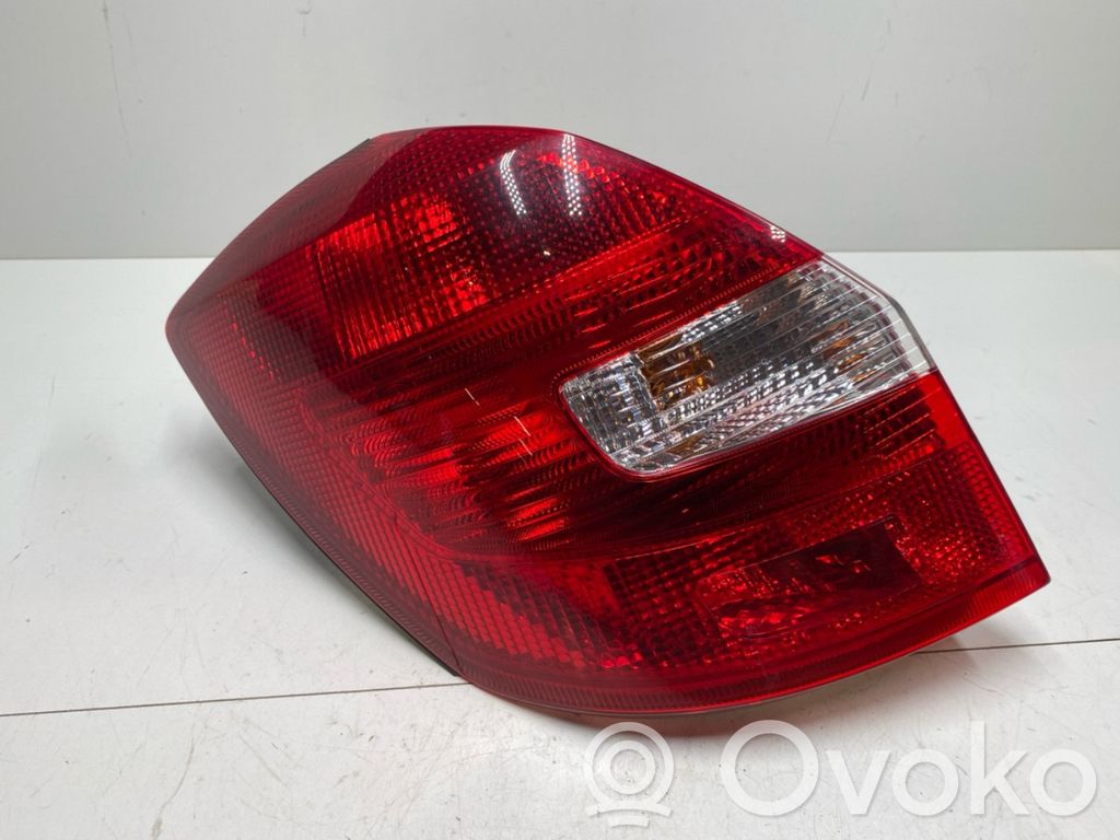 Skoda Fabia Mk3 (NJ) Lampa tylna 