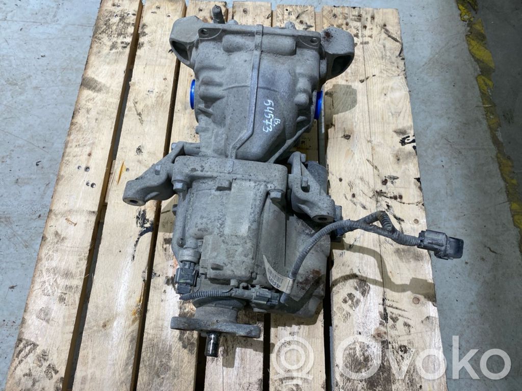 KIA Sportage Grinda punții spate 