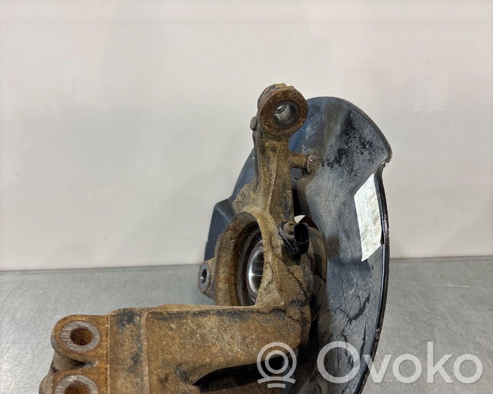 Volkswagen Transporter - Caravelle T6 Fuso a snodo con mozzo ruota anteriore 