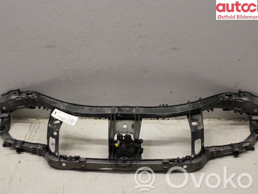 Ford Mondeo MK IV Schlossträger frontträger frontmaske 