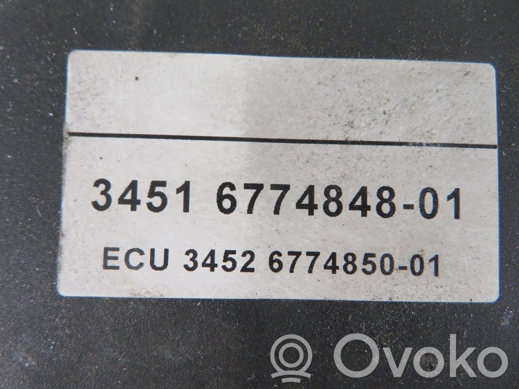 BMW 5 E60 E61 Bomba de ABS