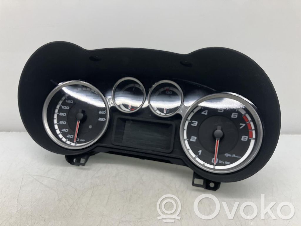 Alfa Romeo Mito Tachimetro (quadro strumenti) 