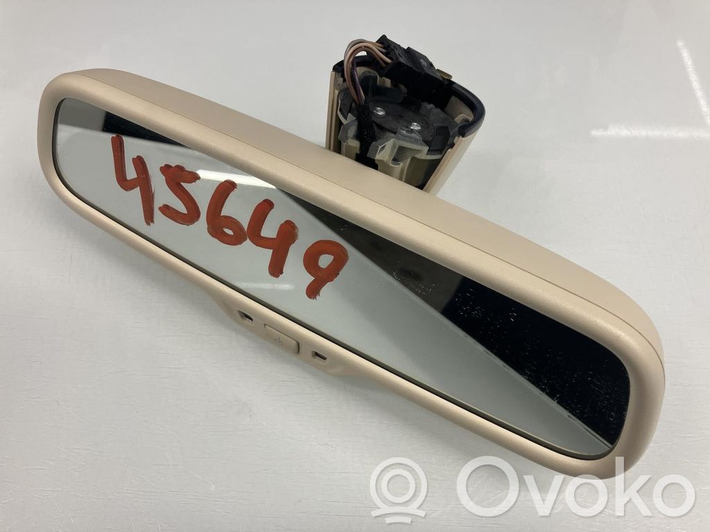 Audi A6 S6 C7 4G Lusterko wsteczne 