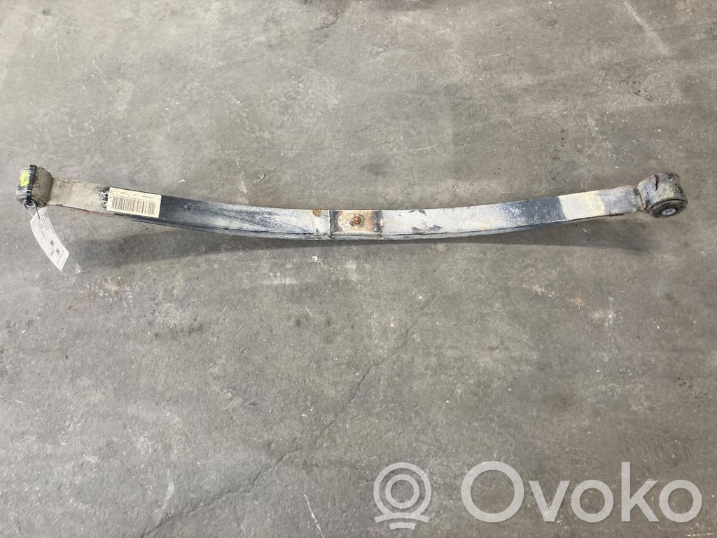 Fiat Ducato Feder hinten 
